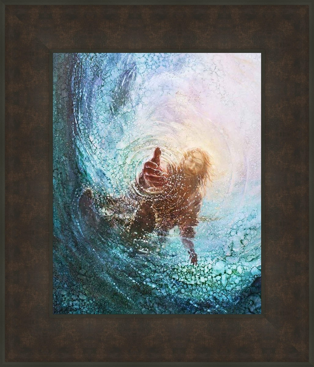 The Hand of God