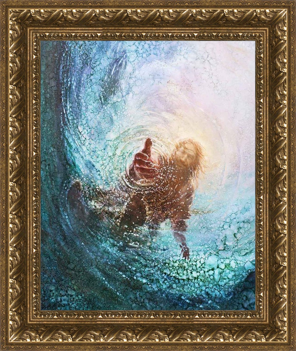 The Hand of God