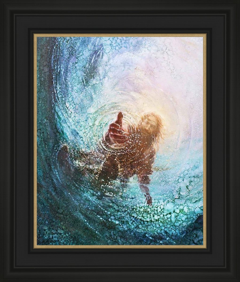 The Hand of God