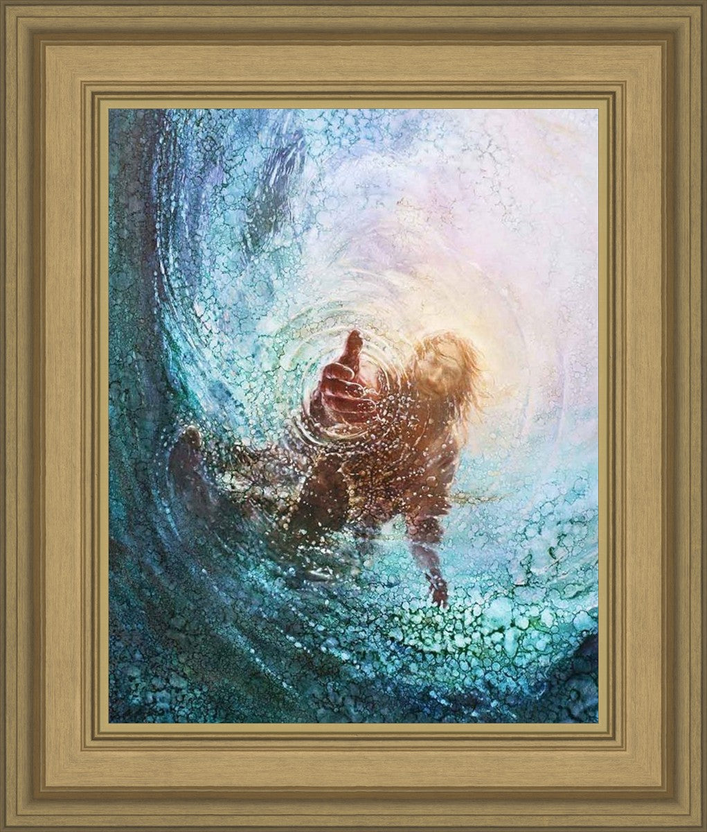 The Hand of God