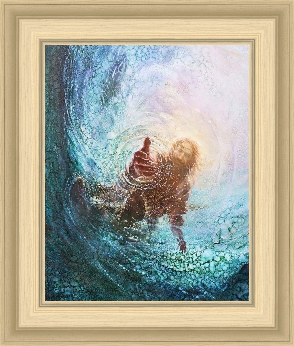 The Hand of God