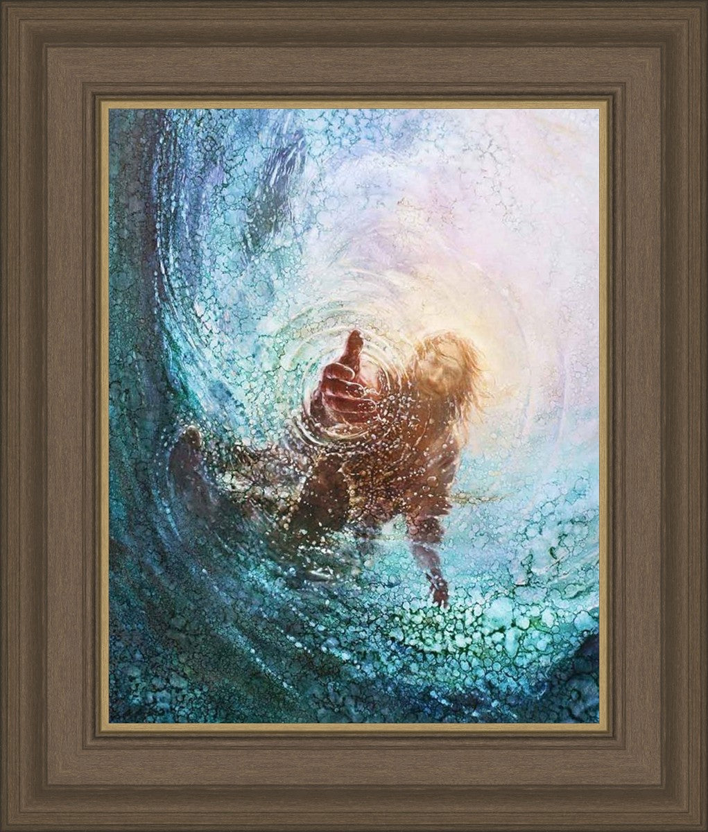 The Hand of God