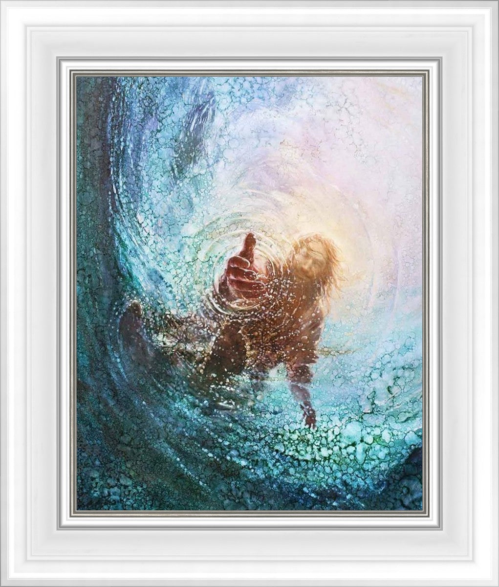 The Hand of God