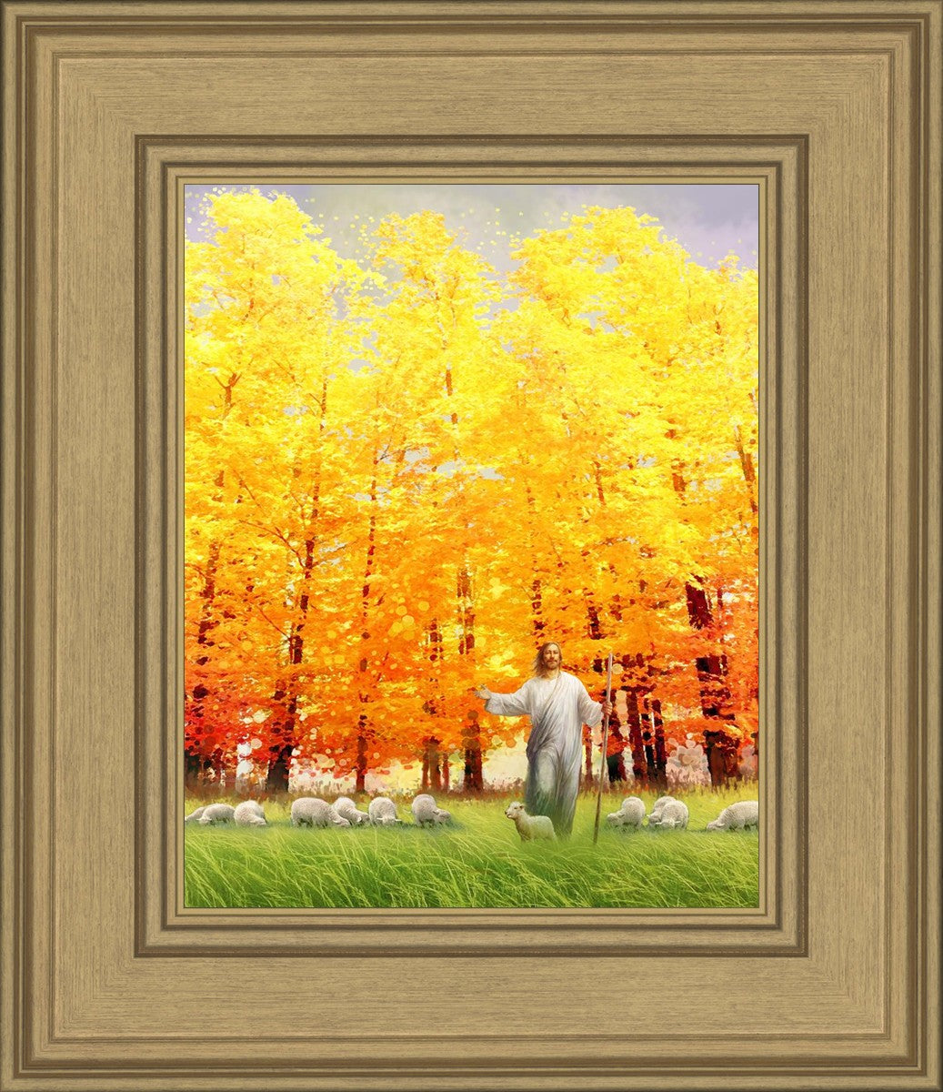 Autumn Breeze