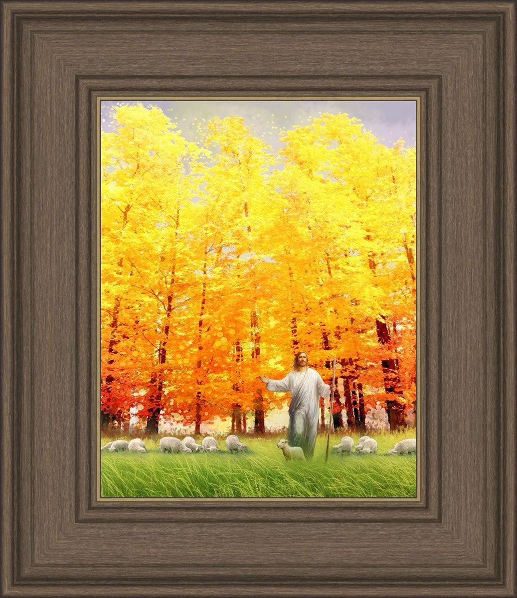 Autumn Breeze