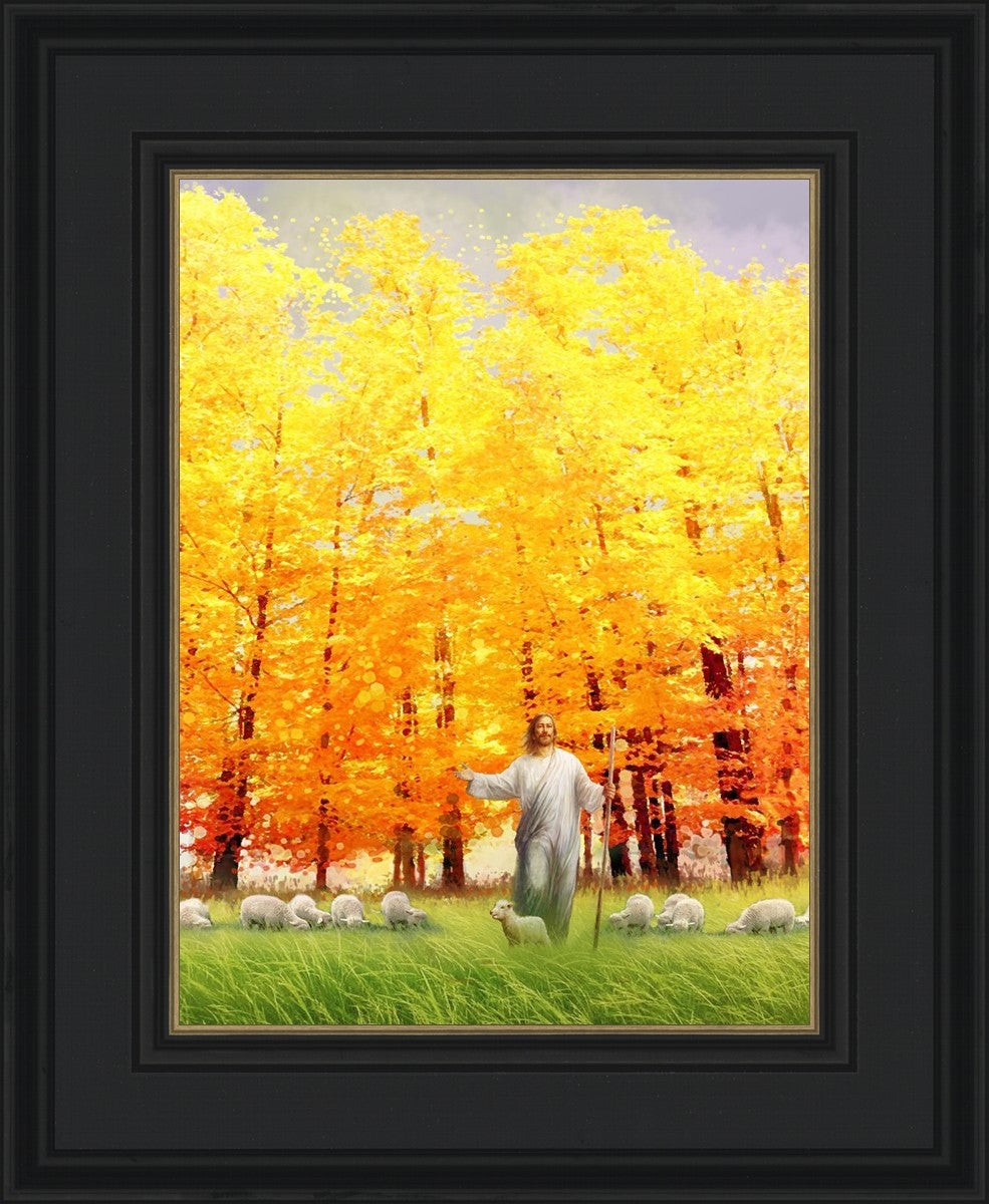 Autumn Breeze