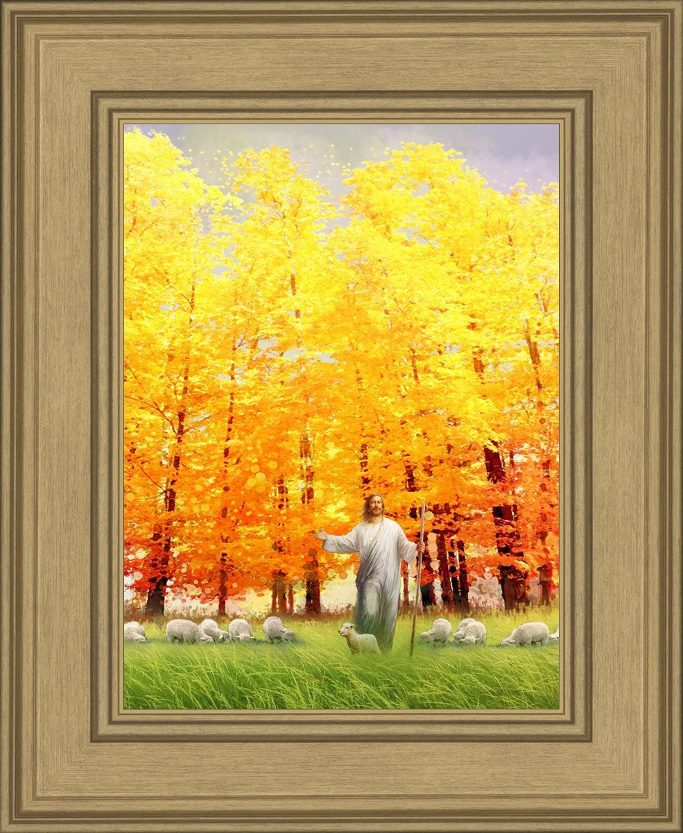 Autumn Breeze