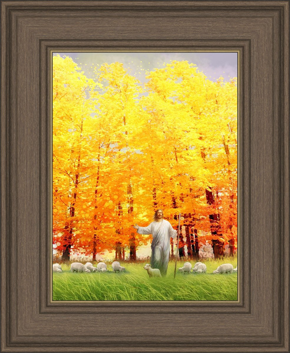 Autumn Breeze