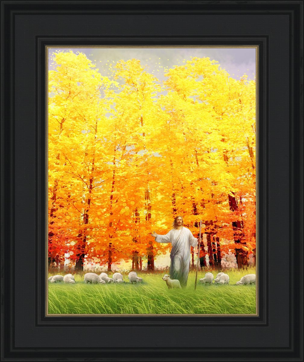 Autumn Breeze