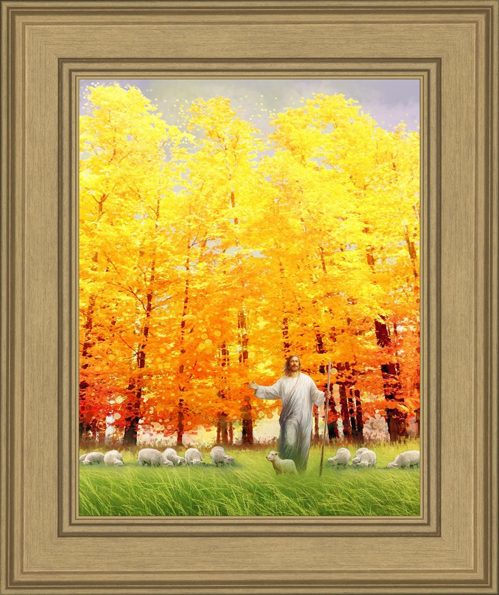 Autumn Breeze