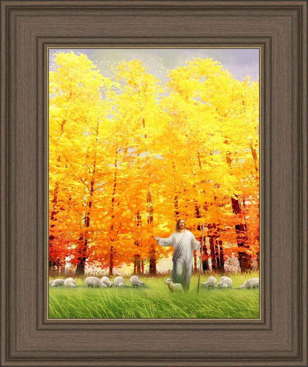 Autumn Breeze