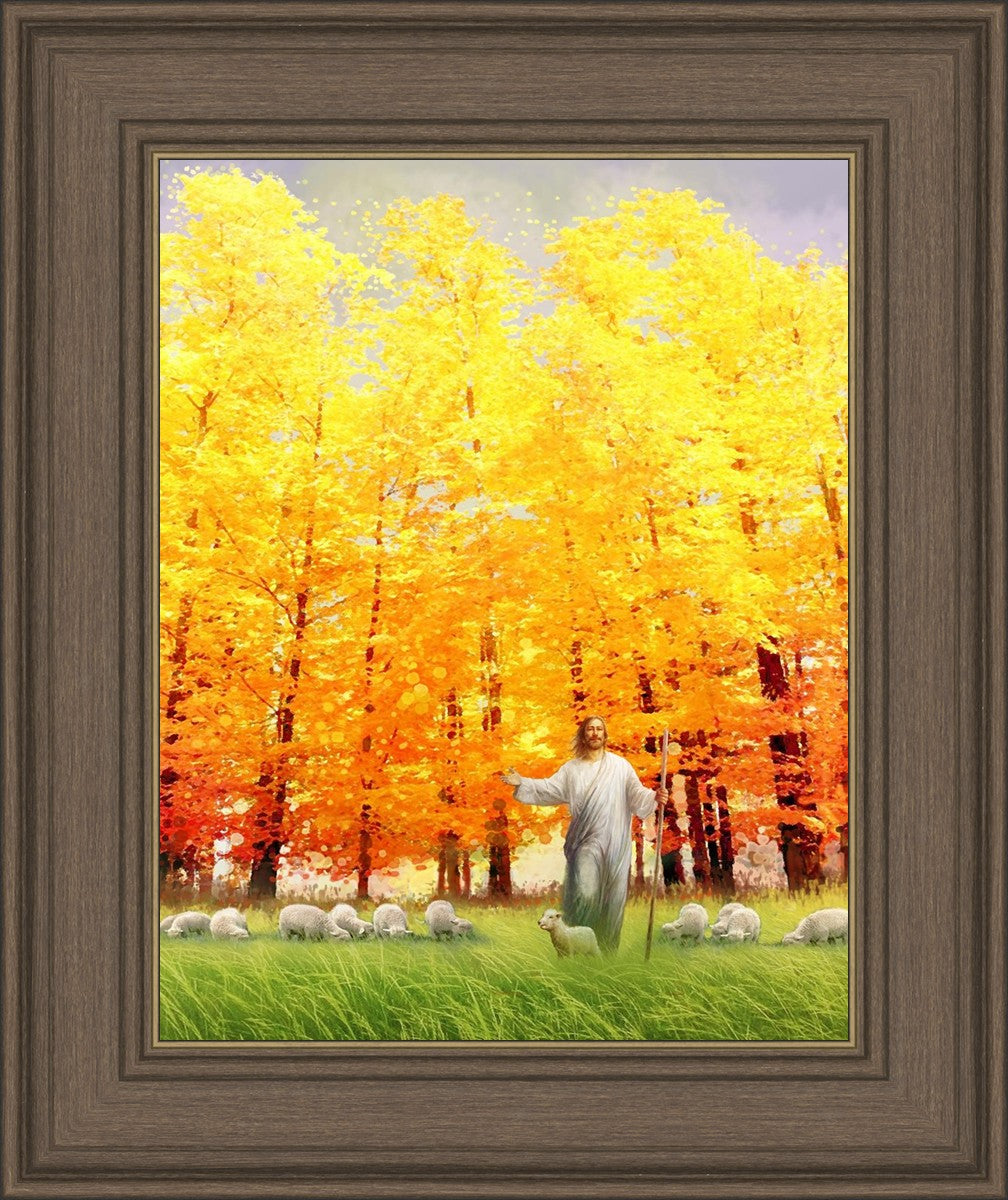 Autumn Breeze