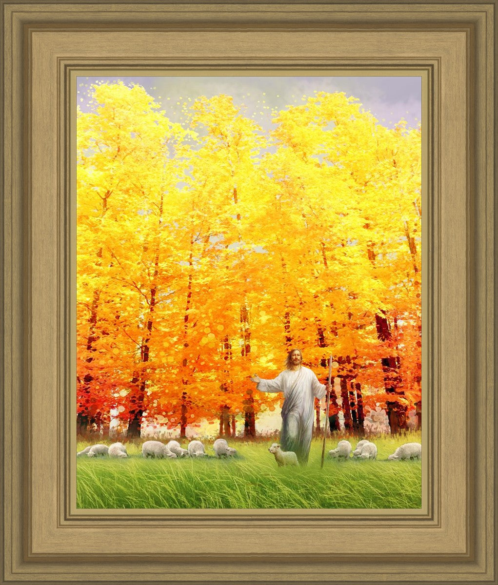 Autumn Breeze
