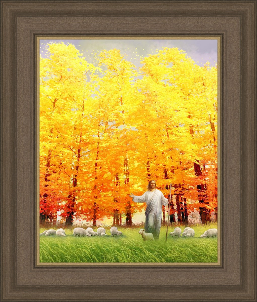 Autumn Breeze