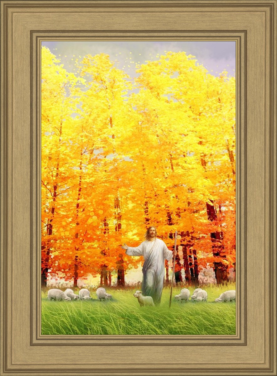 Autumn Breeze