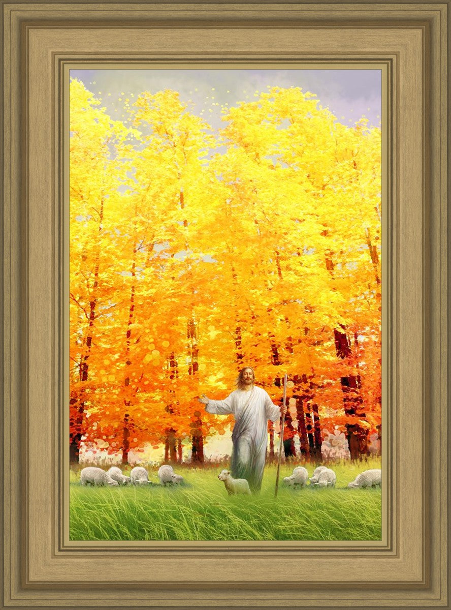Autumn Breeze