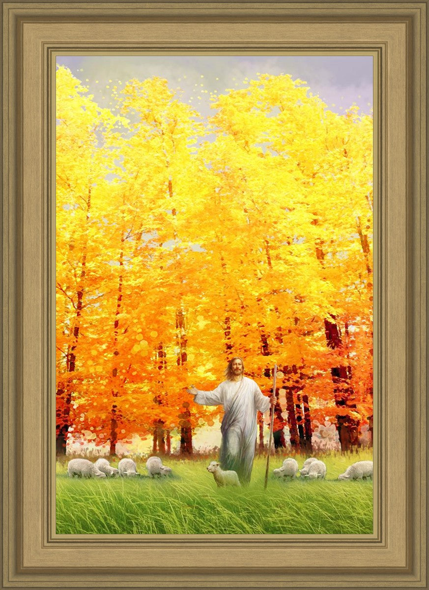 Autumn Breeze