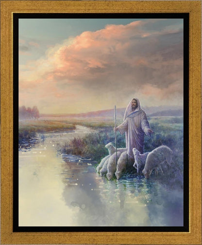 Drink and Never Thirst