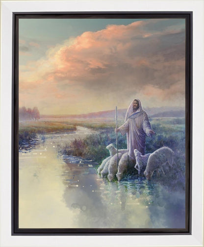 Drink and Never Thirst