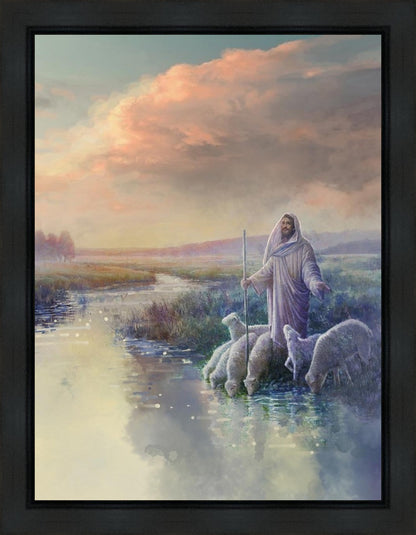 Drink and Never Thirst