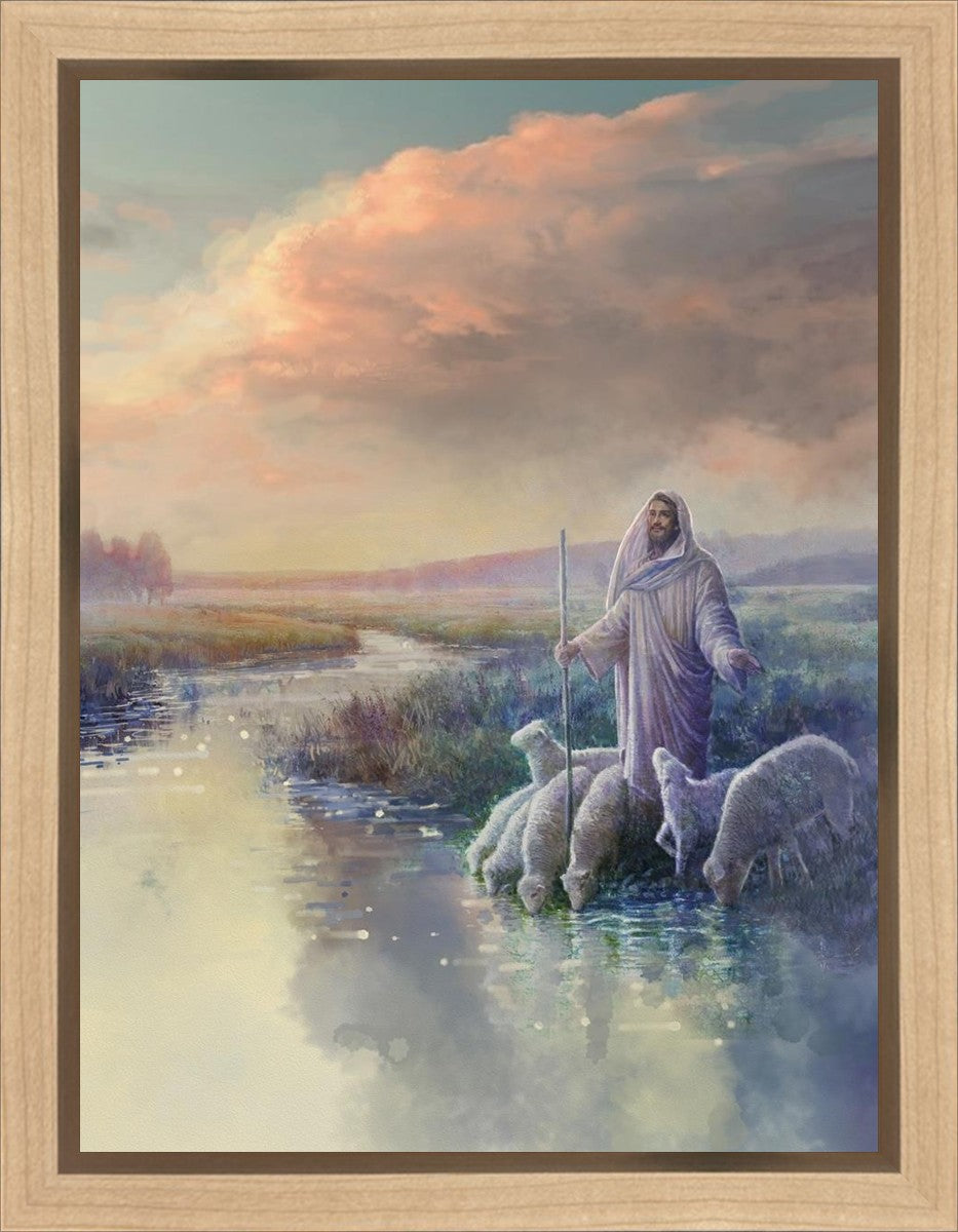 Drink and Never Thirst