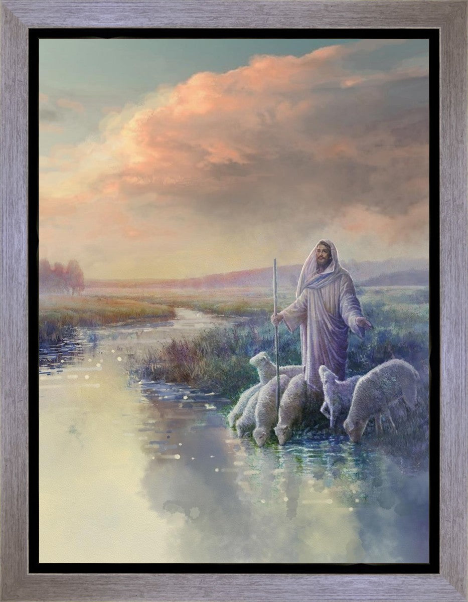 Drink and Never Thirst