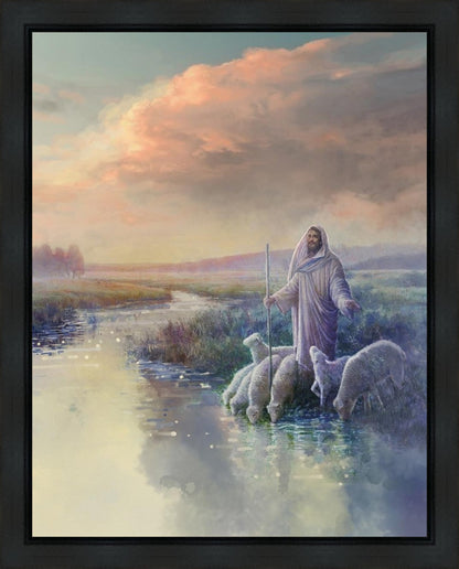 Drink and Never Thirst