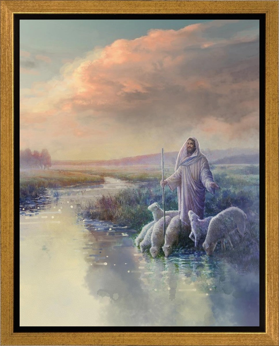 Drink and Never Thirst