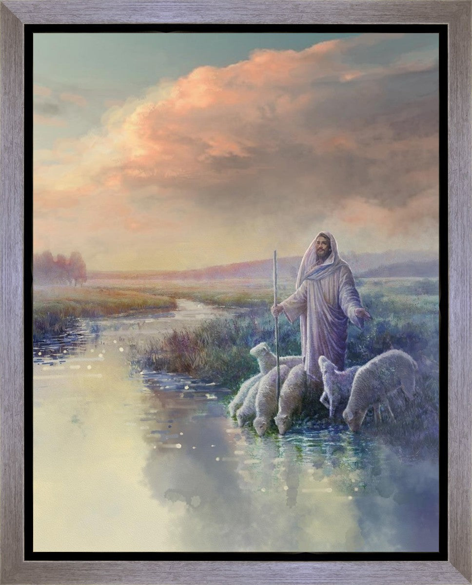 Drink and Never Thirst