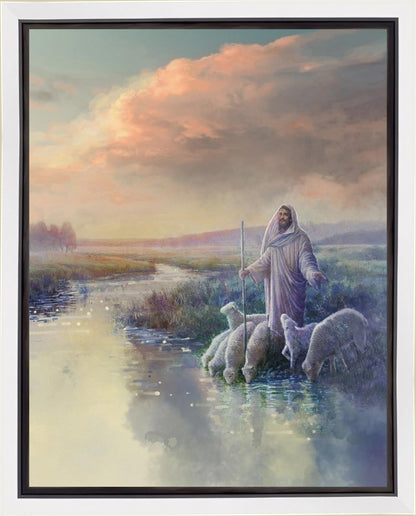 Drink and Never Thirst