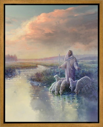 Drink and Never Thirst