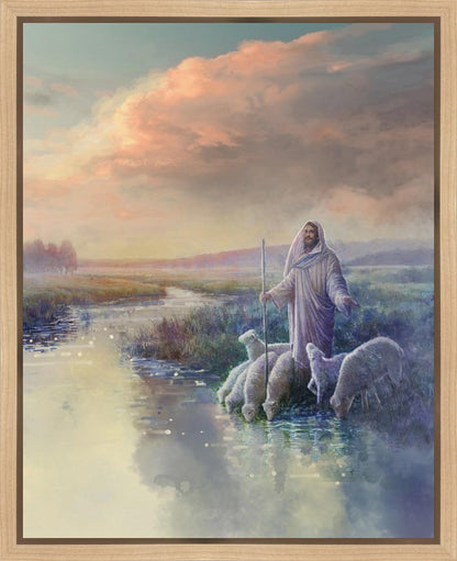 Drink and Never Thirst