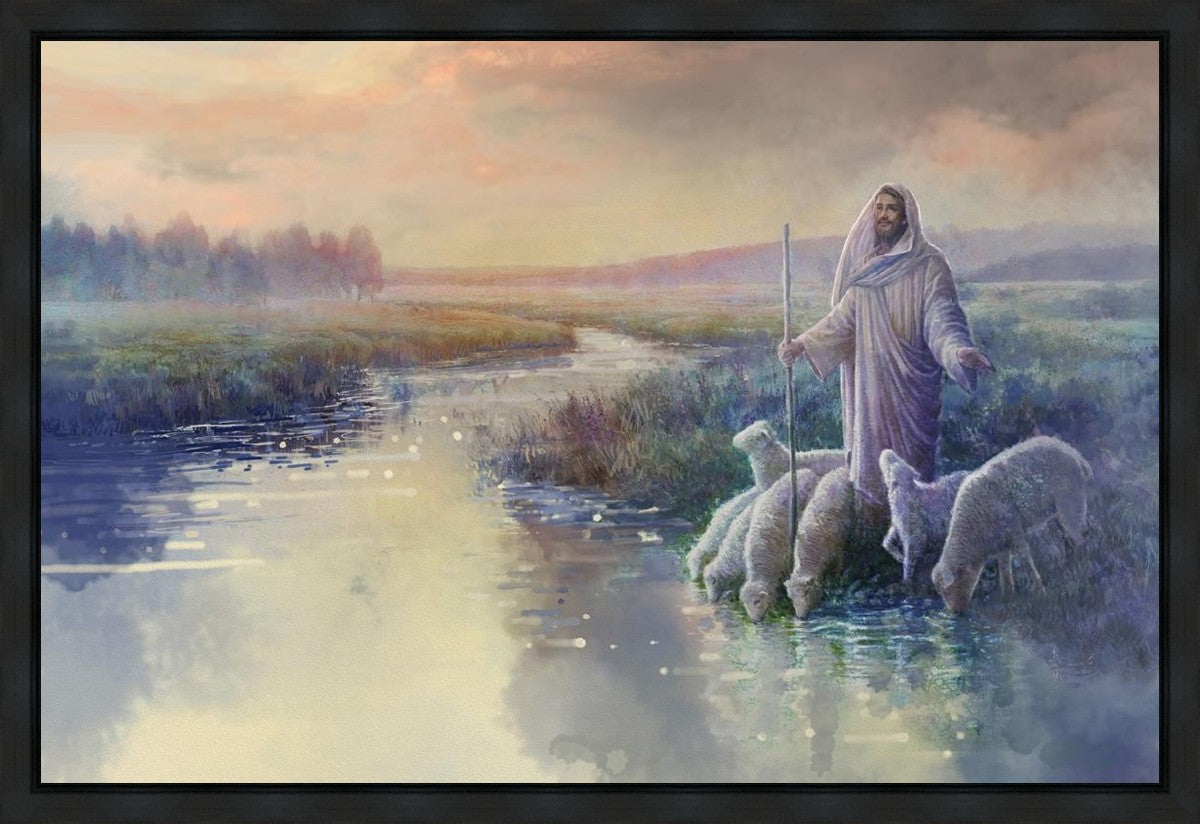 Drink and Never Thirst