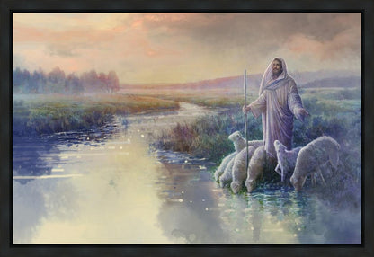 Drink and Never Thirst