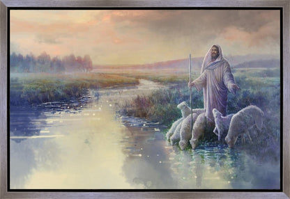 Drink and Never Thirst