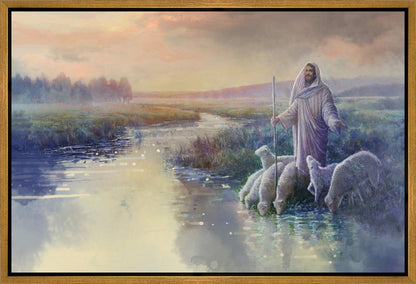 Drink and Never Thirst