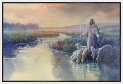 Drink and Never Thirst