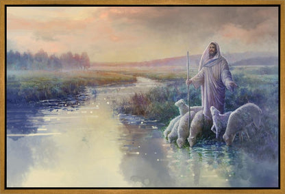 Drink and Never Thirst