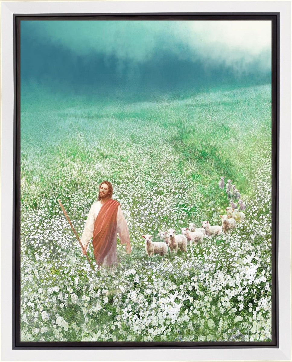 Guiding Them Home Gallery Wrap