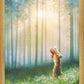 Upon His Shoulders