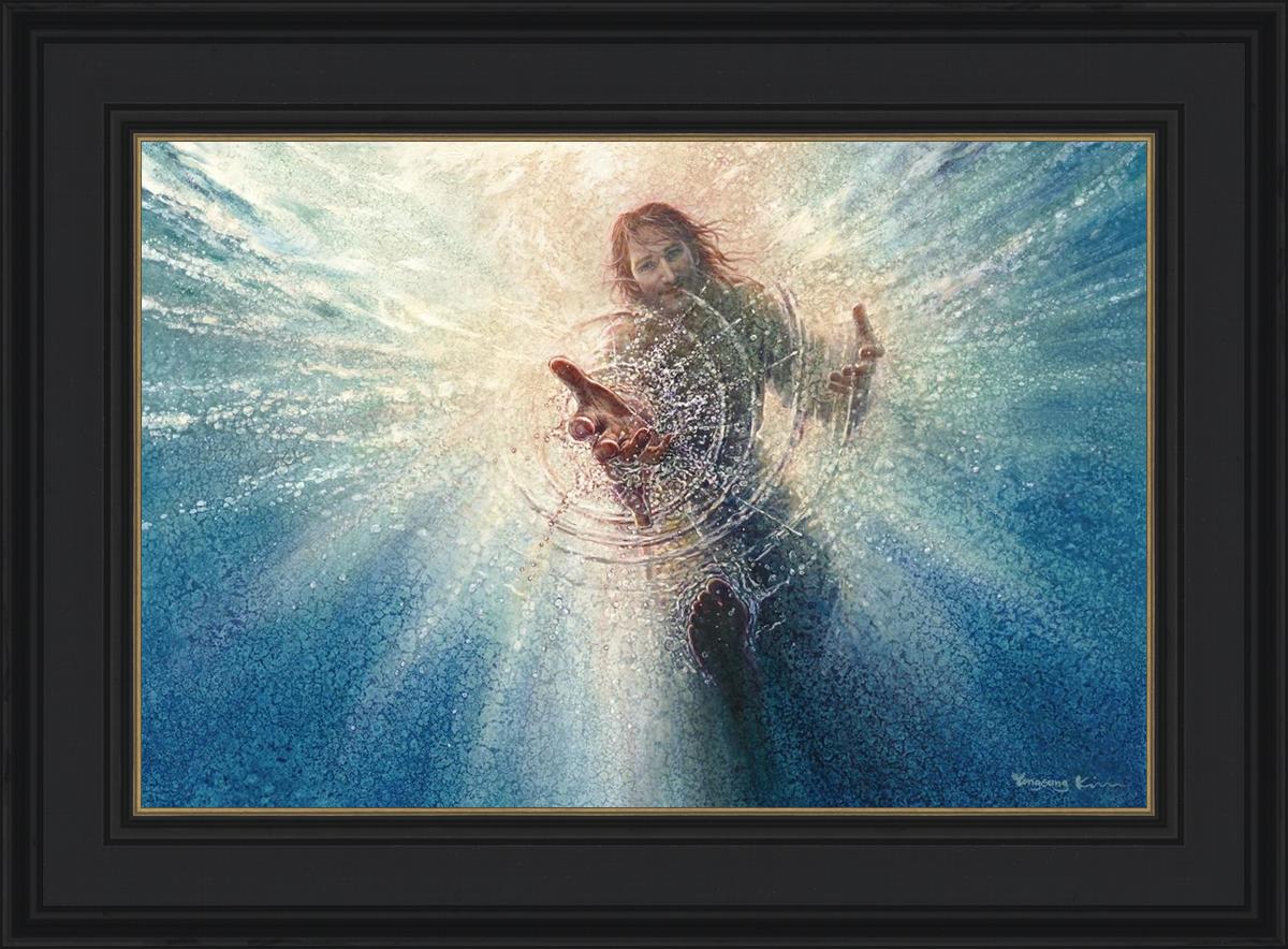 His Mighty Hand