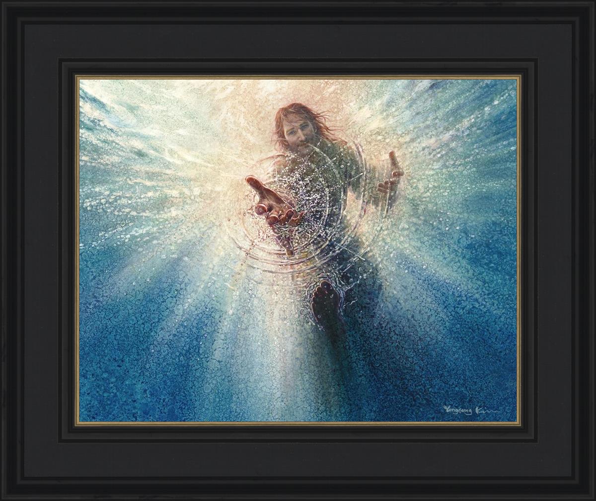 His Mighty Hand