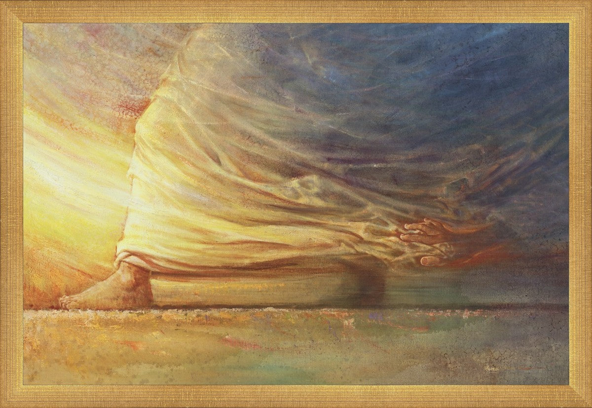 Touch of Faith