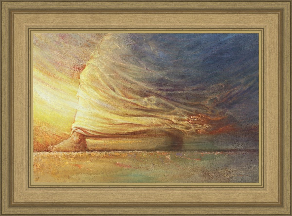 Touch of Faith