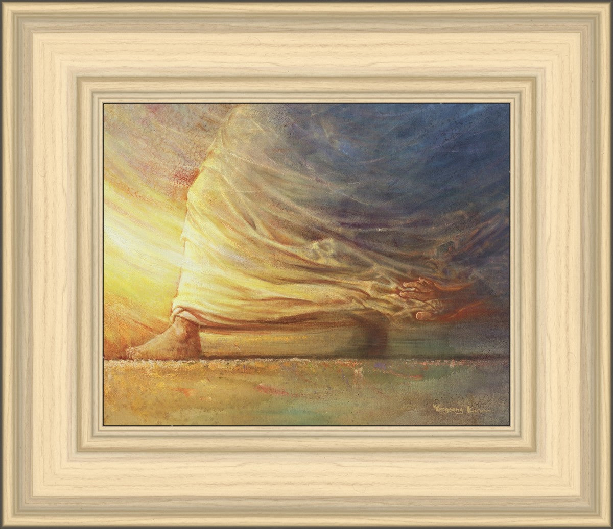 Touch of Faith