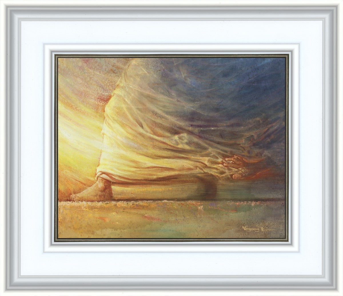 Touch of Faith