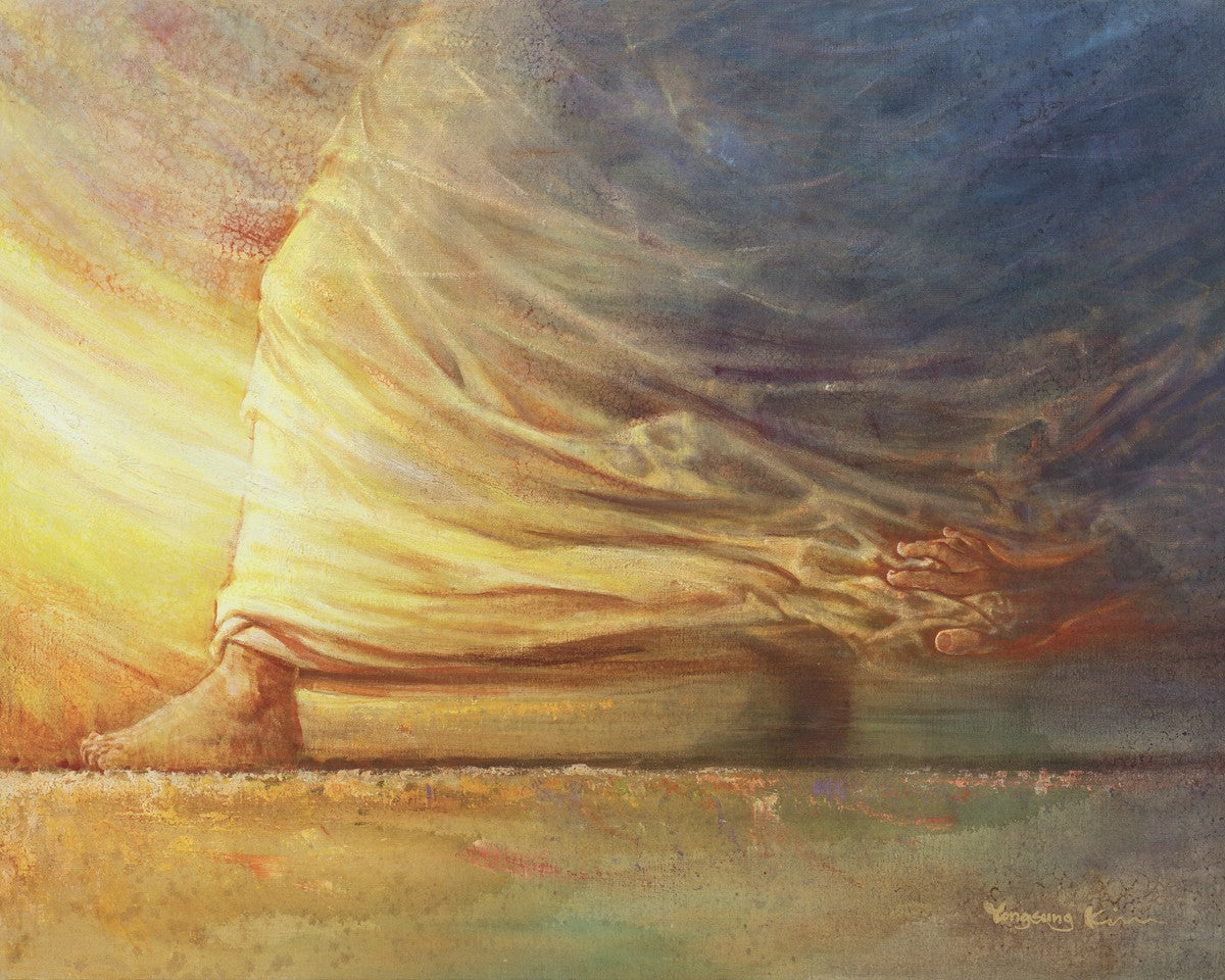 Touch of Faith