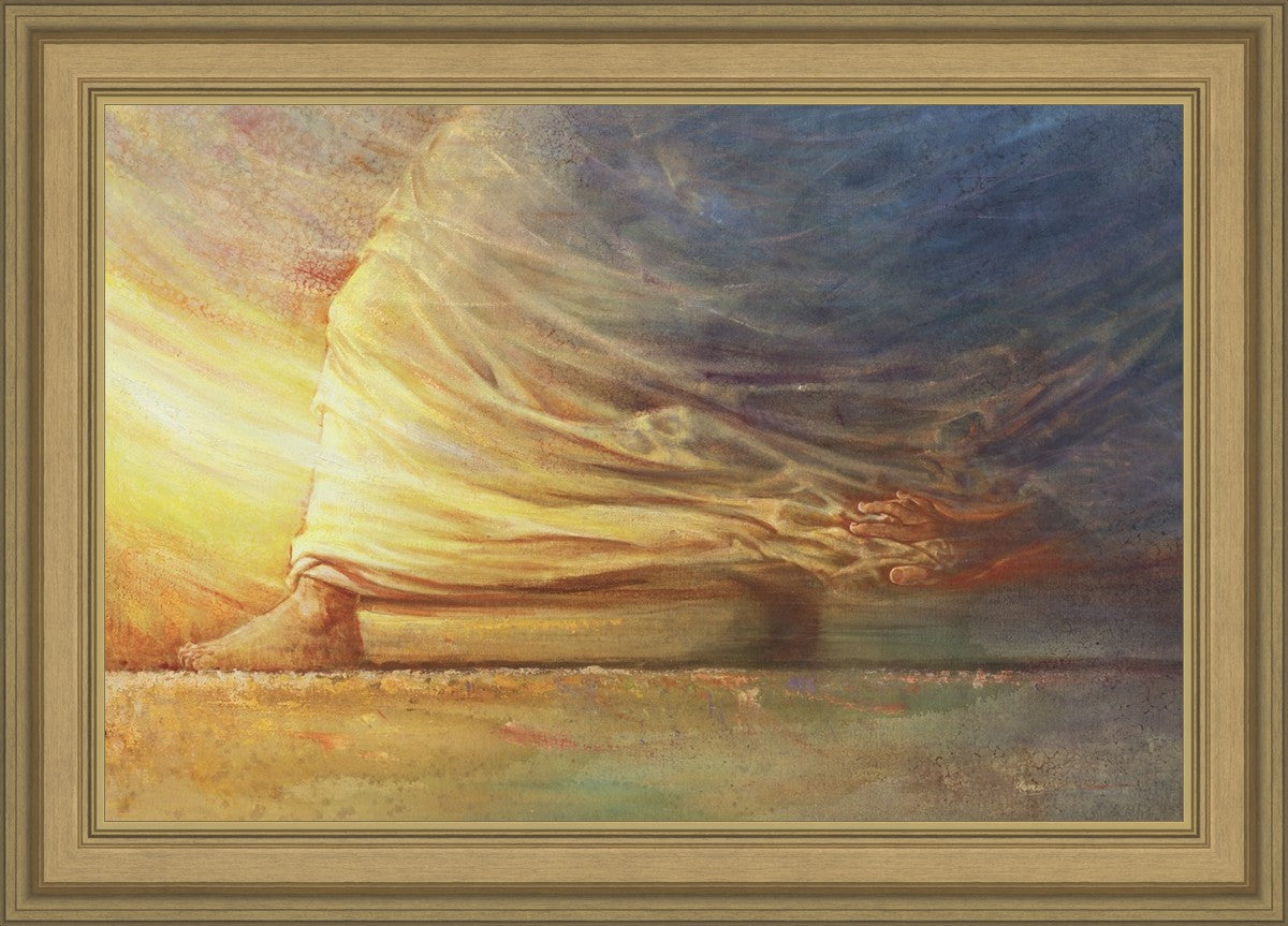 Touch of Faith