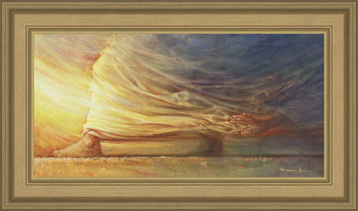 Touch of Faith