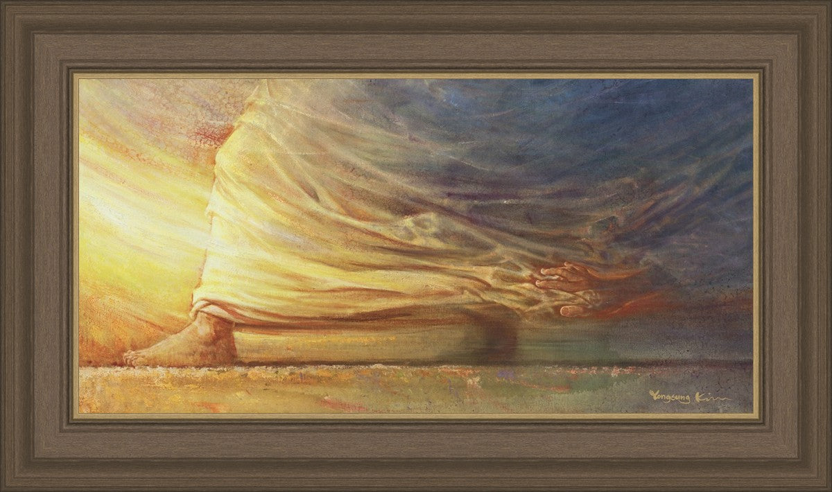 Touch of Faith